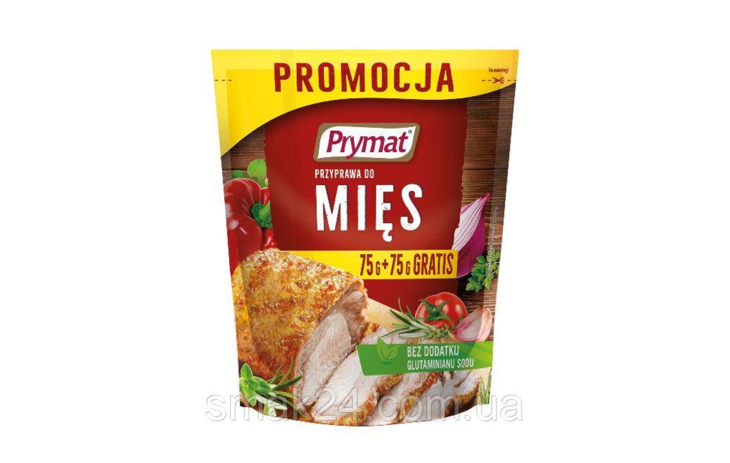 Приправа до м'яса Prymat do Mies 200 г Польща