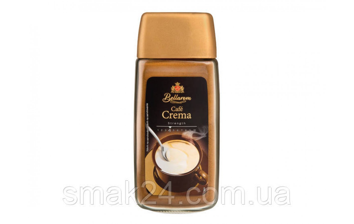 Кофе растворимый Крема Bellarom Crema 140г Германия
