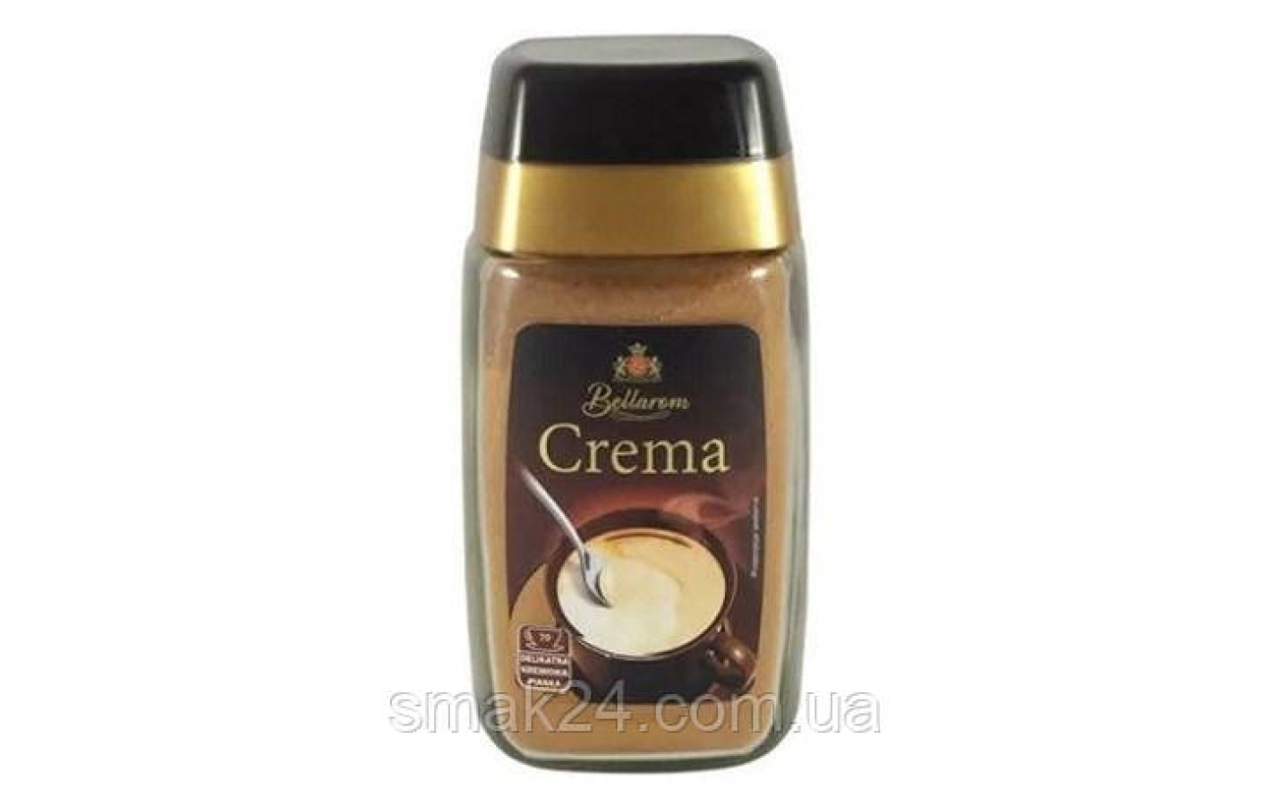 Кофе растворимый Крема Bellarom Crema 140г Германия