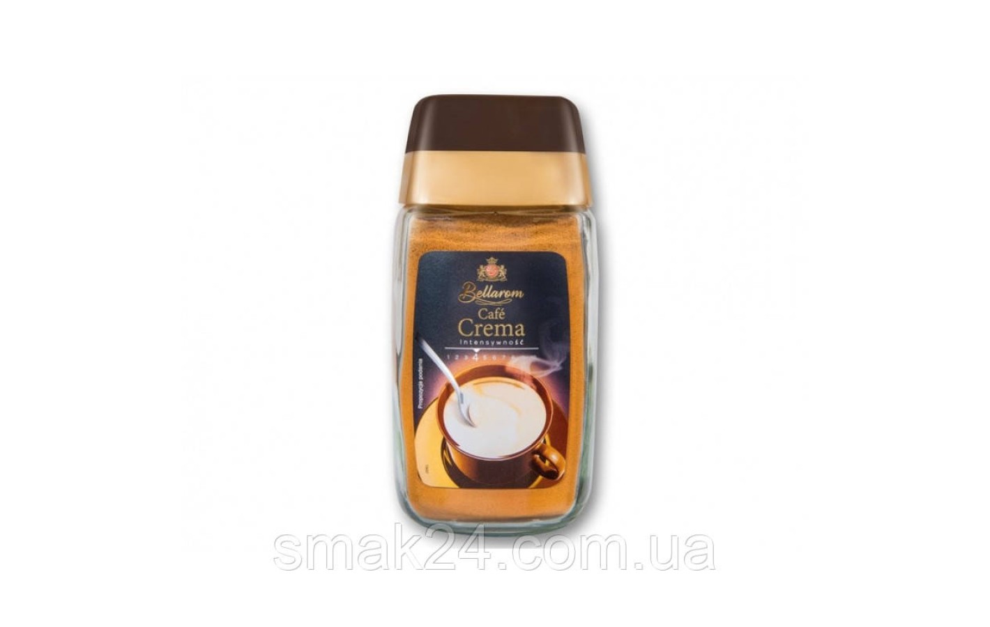 Кофе растворимый Крема Bellarom Crema 140г Германия