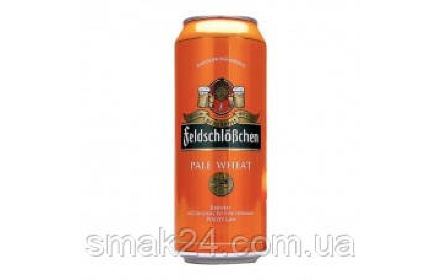Пиво светлое Feldschlösschen PALE WHEAT 0.5л 5% Германия