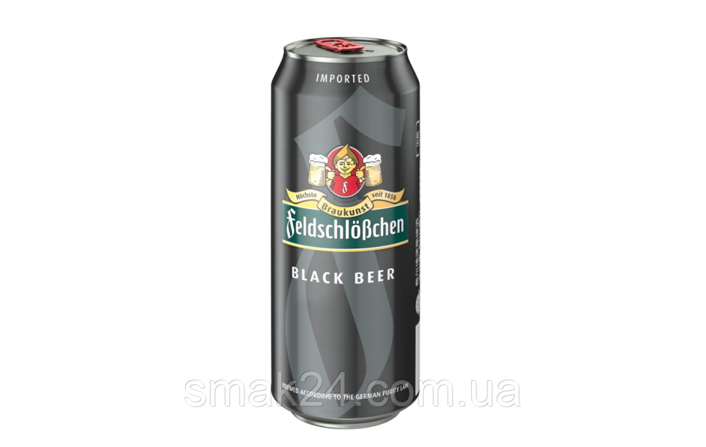 Пиво темное фильтрованное Feldschlösschen Urbock 0.5л 5% Германия