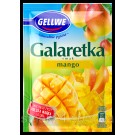 Желе (Galaretka) зі смаком манго Gellwe Польща 75г