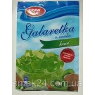 Желе (Galaretka) зі смаком Ківі Kraw Pak Польща 70г