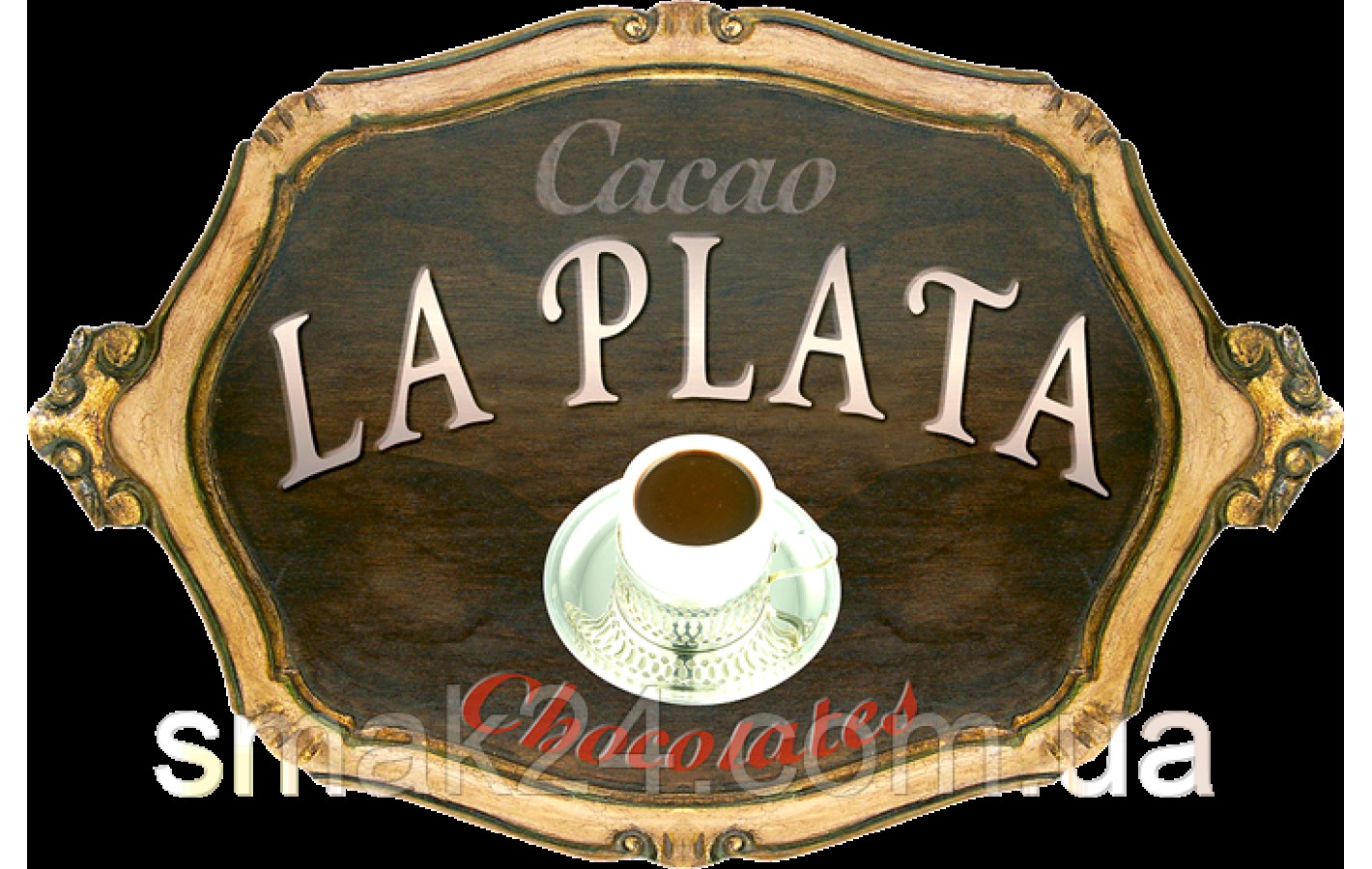 Какао без глютена растворимое La Plata Soluble Cacao Irresistible Sabor 450г (25штх18г) Испания