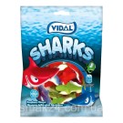 Желейні цукерки Без глютену Акули Sharks ТМ VIDAL 90 г Іспанія