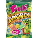 Желейні цукерки кислі Динозаврики Trolli Dino Rex Sour Німеччина 100г