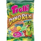 Желейні цукерки кислі Динозаврики Trolli Dino Rex Sour Німеччина 100г