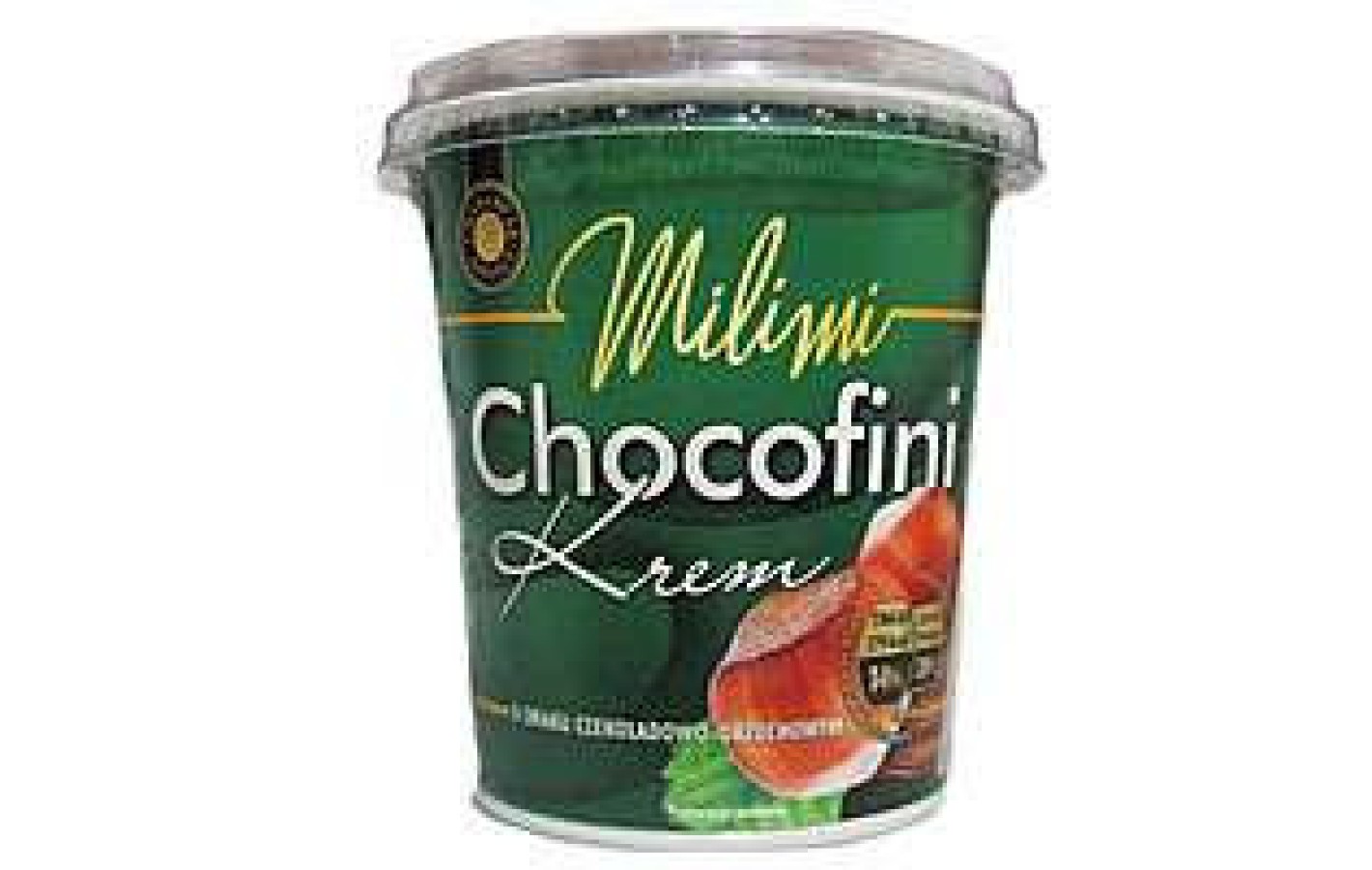 Шоколадно-ореховый крем (паста) Chocofini (Чокофини) Польша 400г