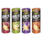 Чипси рисові Pringles Rice Fusion Malaysian Red Curry, 160 г