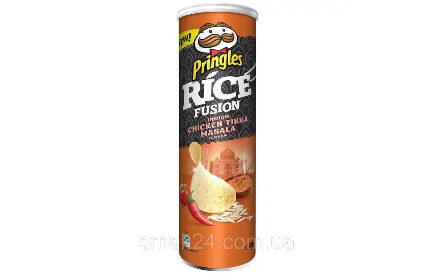 Чипсы рисовые Pringles Rice Fusion Peking Duck with Hoisin  160 г