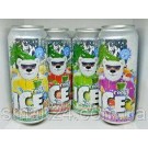 Напиток газированный Клубника  Ice Cool 0.5л