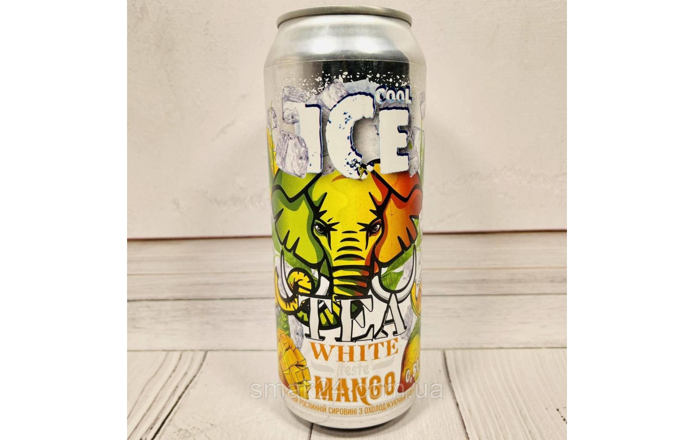 Чай с охлаждающим эффектом Манго  Ice Cool 0.5л