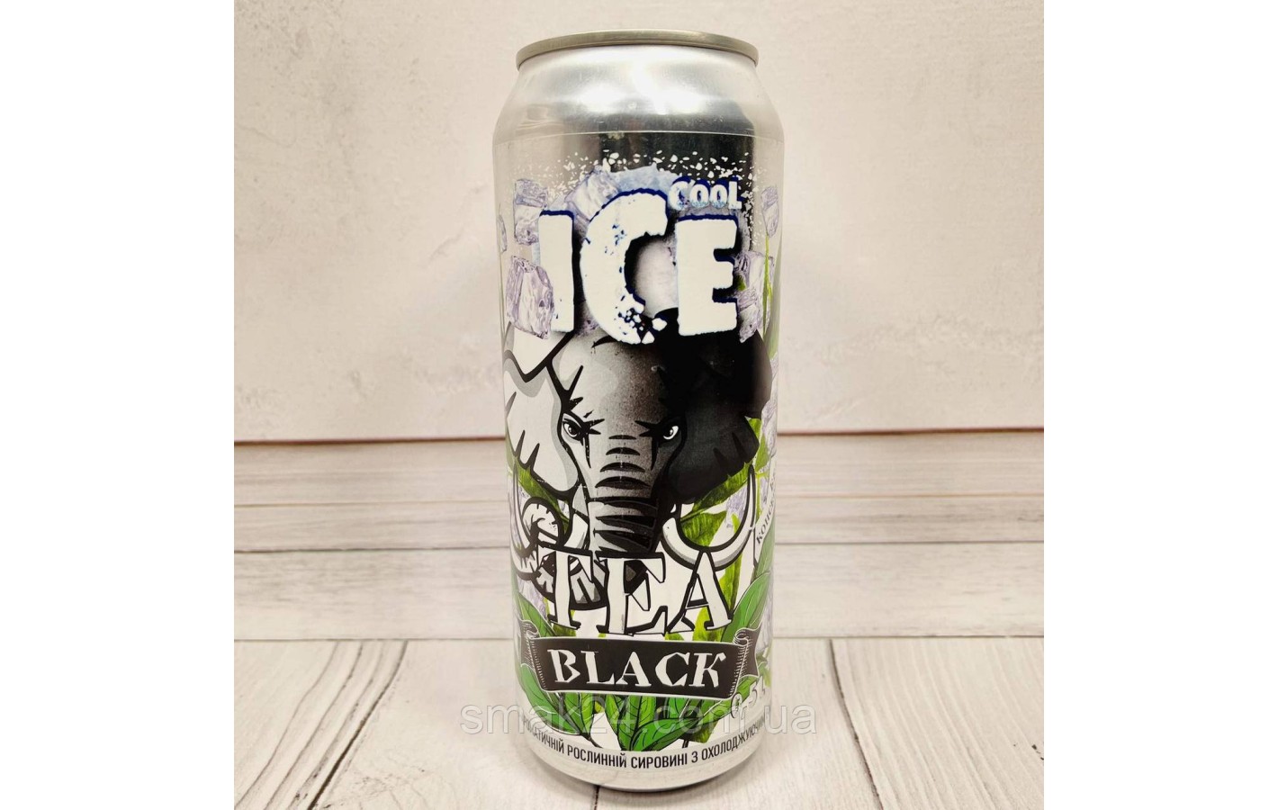 Чай черный с охлаждающим эффектом Ice Cool 0.5л