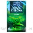 Чай зеленый классика Lord Nelson Zelona 40пакет. Польша