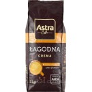 Кофе в зернах  Astra Lagodna Crema 100% Арабика 1кг