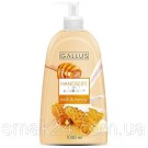 Жидкое мыло Молоко и мед Gallus Milk & Honey  1 л