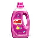 Гель концентрированный для стирки цветных вещей Dalli Color 1.1 л (20 стирок)