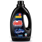 Гель для стирки черных и темных вещей  Dalli Black 1.1 л (20 стирок)