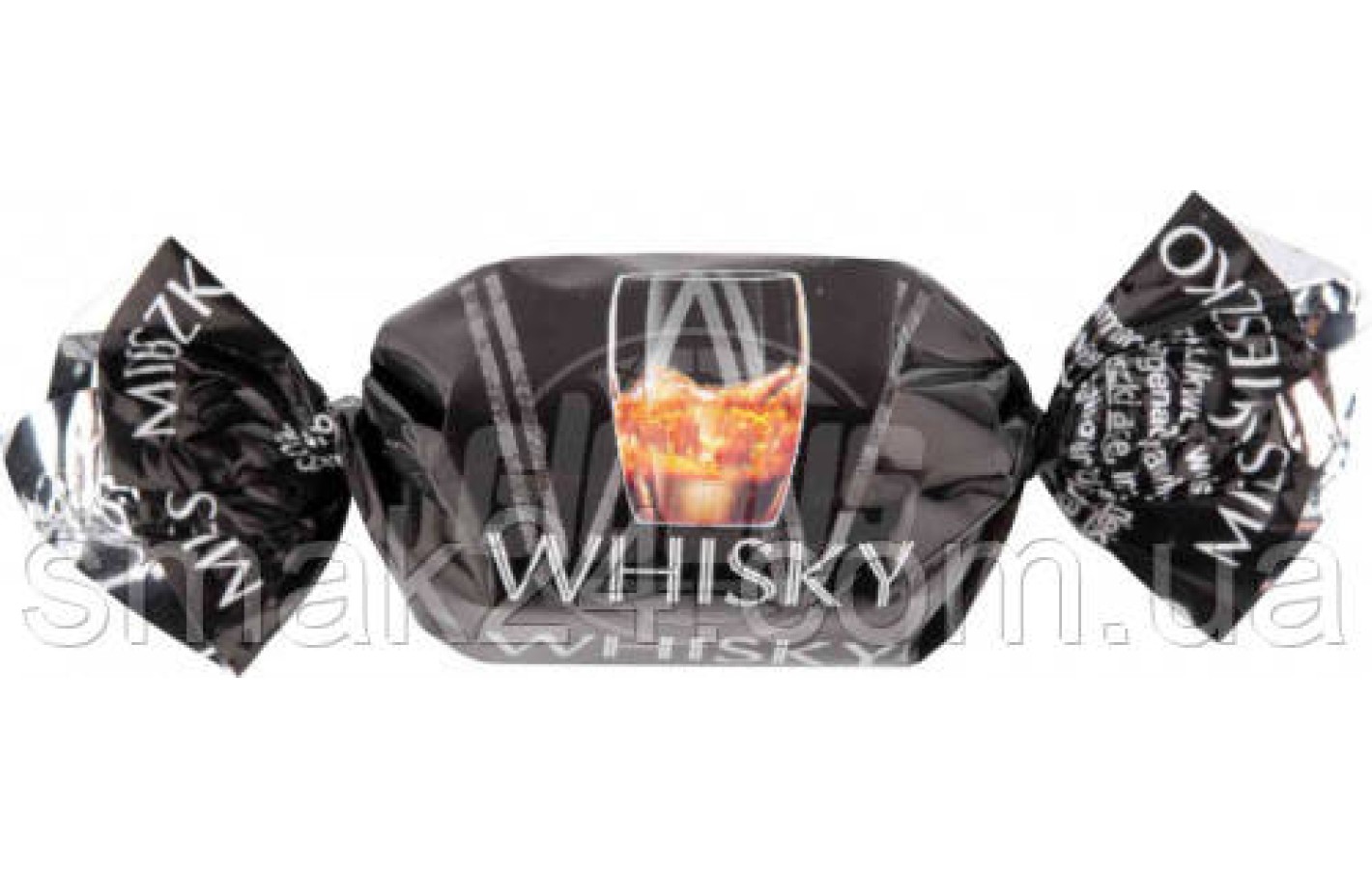 Шоколадные конфеты ликер Виски Mieszko Whisky 1 кг Польша