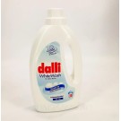Гель для стирки для белых и светлых вещей  Dalli White 1.1 л (20 стирок)