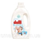 Гель для детской стирки  Dalli White 1.1 л (20 стирок) Германия