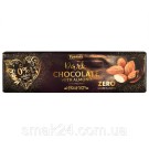 Шоколад чорний без цукру і глютену з мигдалем Torras Zero Dark Almond 300 г Іспанія