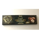 Шоколад черный без сахара и глютена с фундуком Torras Zero Dark Huzelnuts 300 г Испания