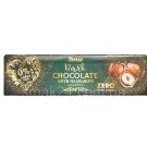 Шоколад черный без сахара и глютена с фундуком Torras Zero Dark Huzelnuts 300 г Испания
