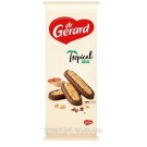 Печенье Tropical с кремовой начинкой и орехами dr.Gerard 180г