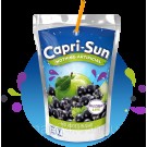 Сок Без сахара Capri-Sun черная смородина, яблоко 200 мл (10шт/1 упак) Германия
