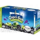 Сок Без сахара Capri-Sun черная смородина, яблоко 200 мл (10шт/1 упак) Германия