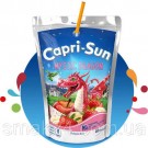 Сок яблоко, клубника, банан Capri-Sun Mystic Dragon 200 мл (10шт/1упак) Германия