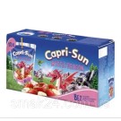 Сок яблоко, клубника, банан Capri-Sun Mystic Dragon 200 мл (10шт/1упак) Германия