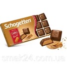 Шоколад Schogetten Шогеттен Bowls Lotus Biscoff Німеччина, 100г