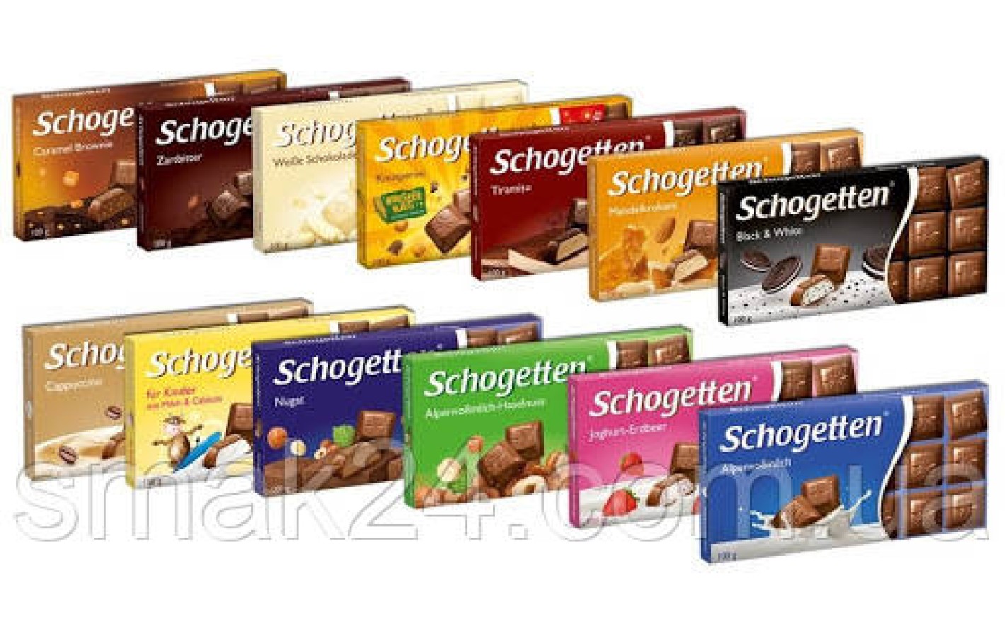 Шоколад Schogetten Шогеттен Bowls Lotus Biscoff Німеччина, 100г