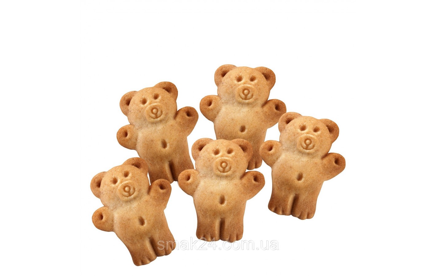 Печенье Мишки  ARTIACH Chiquilin ositos 450г  Испания