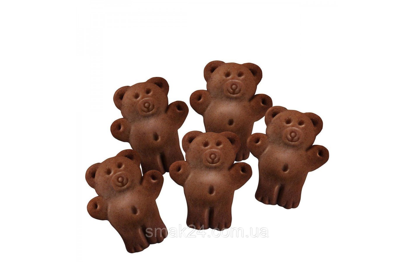 Печенье Мишки  ARTIACH Chiquilin ositos 450г  Испания