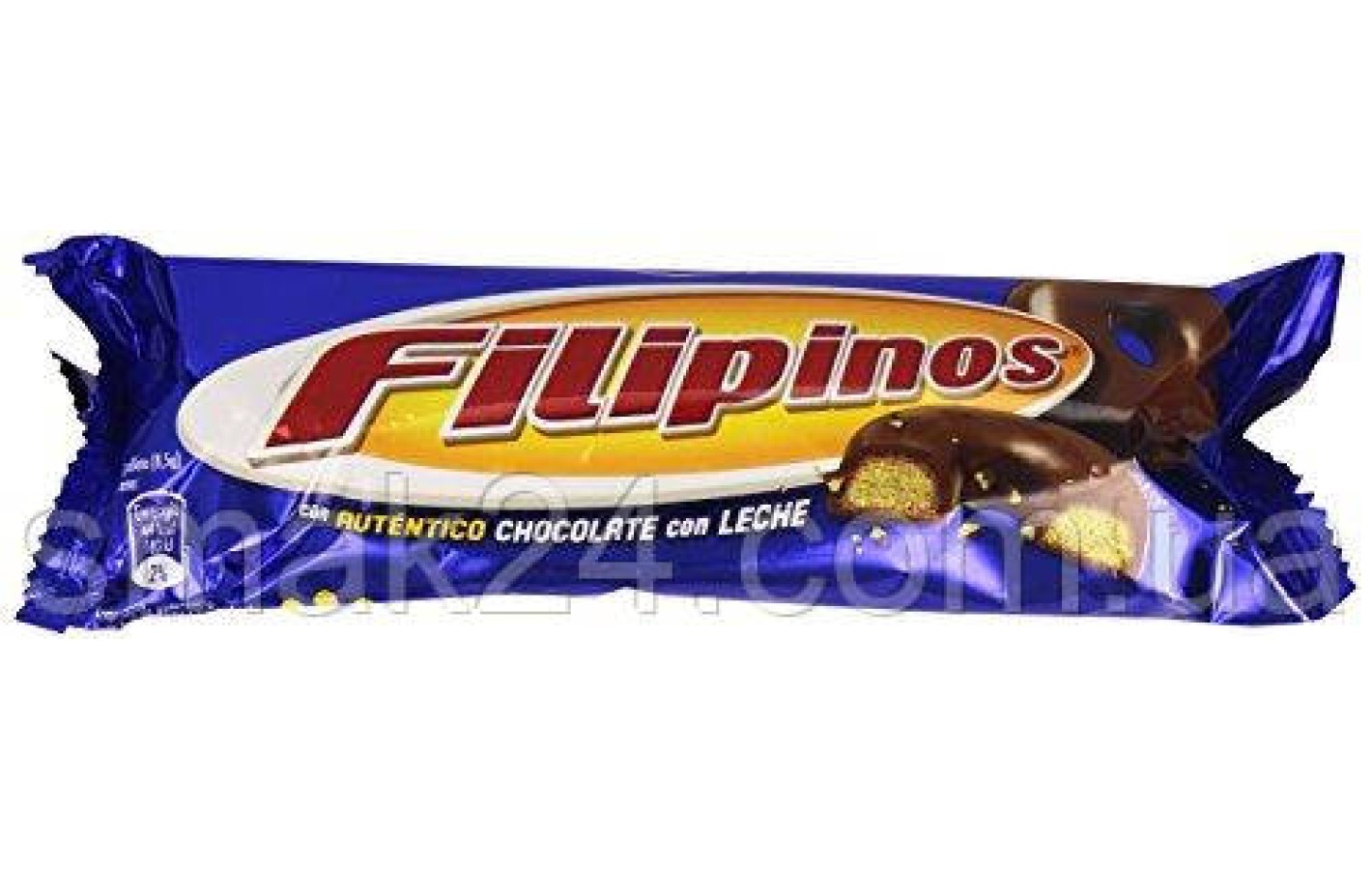 Печиво Філіппінське в молочному шоколаді ARTIACH DARK CHOCOLATE FILIPINOS 135г Іспанія
