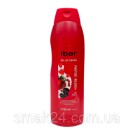 Гель для душа  Ягодный IBER Gel de Ducha Frutos Rojos 1250мл Испания