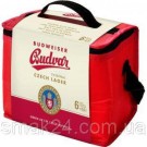 Пиво светлое Budweiser 6шт 0,5л+Сумка-холодильник, Чехия