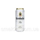 Пиво светлое Krombacher Pils 0.5л 4.8% Германия
