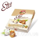 Конфеты вафельные шарики с кокосовым и арахисовым кремом Lumar Sisi Mix  300 г