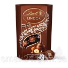 Конфеты шоколадные с лесным орехом  Lindt Lindor Hazelnut 500 г Швейцария
