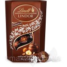 Цукерки шоколадні з лісовим горіхом Lindt Lindor Hazelnut 500 г Швейцарія