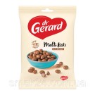 Драже в молочном шоколаде Без пальмового масла Хрустящие шарики Dr.Gerard Malti Keks  75г