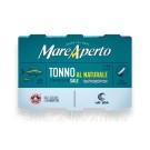 Тунец в собственном соку Mare Aperto Natural 480г (6х80 г) Италия