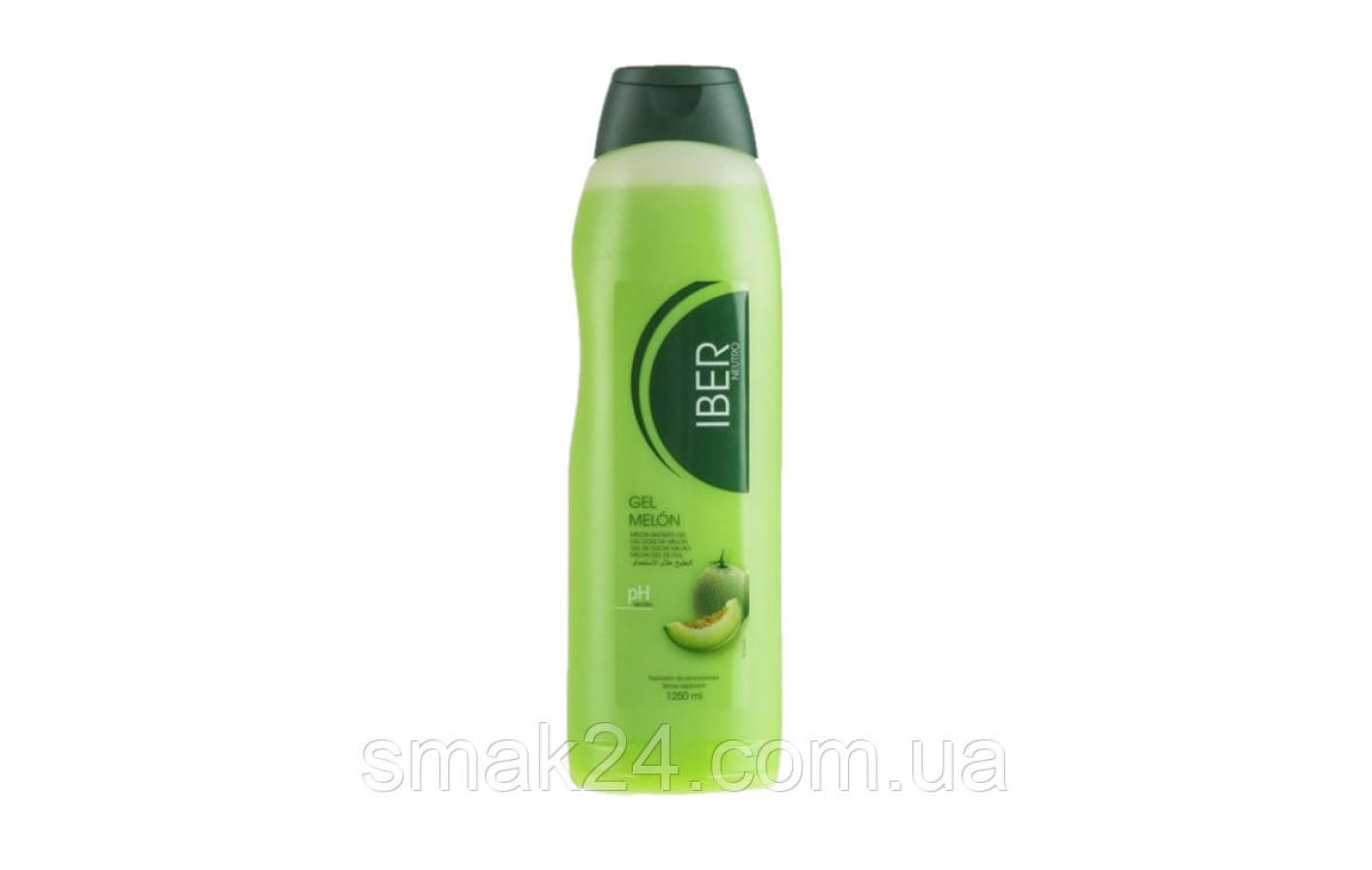 Гель для душу Диня IBER Gel de Ducha Melon 1250 мл Іспанія