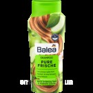 Шампунь для жирного волосся Balea Shampoo Pure Frische 300 мл, Німеччина