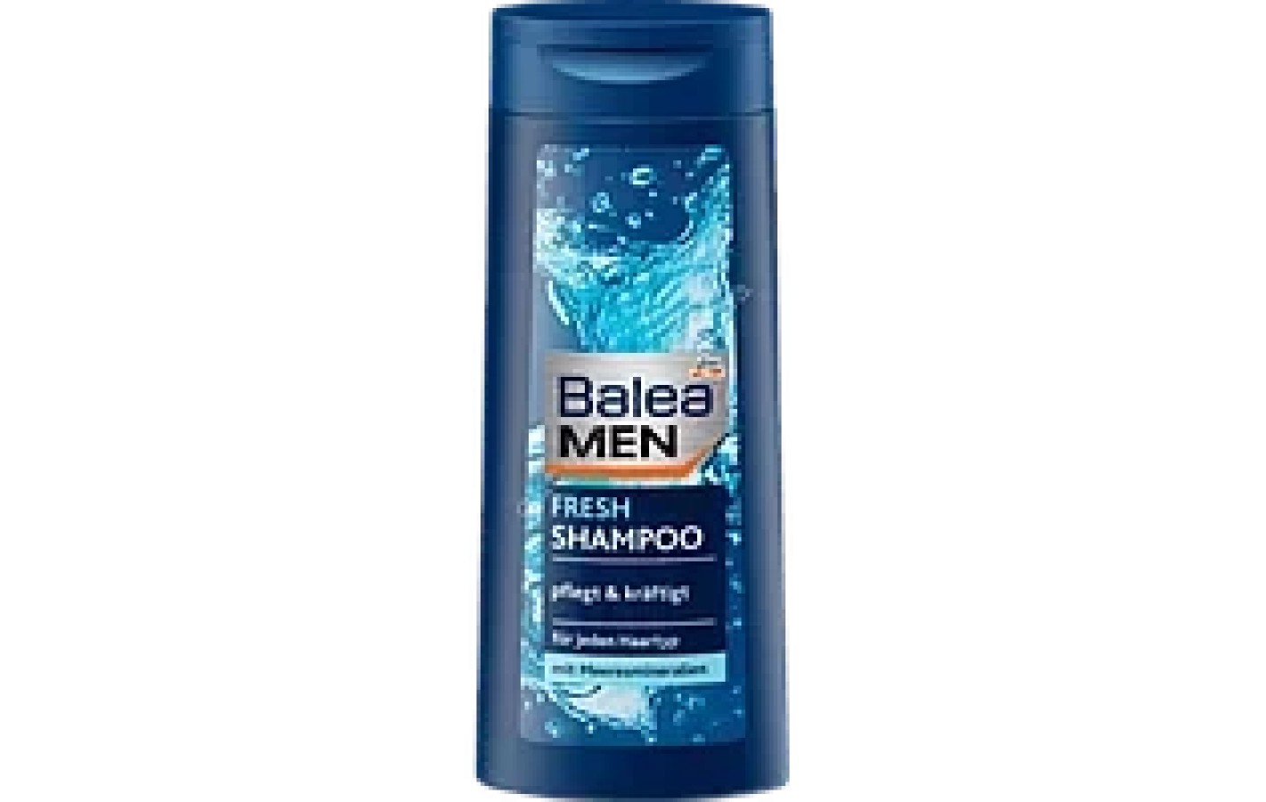 Шампунь мужской с минералами Balea Men Fresh, 300 ml Германия